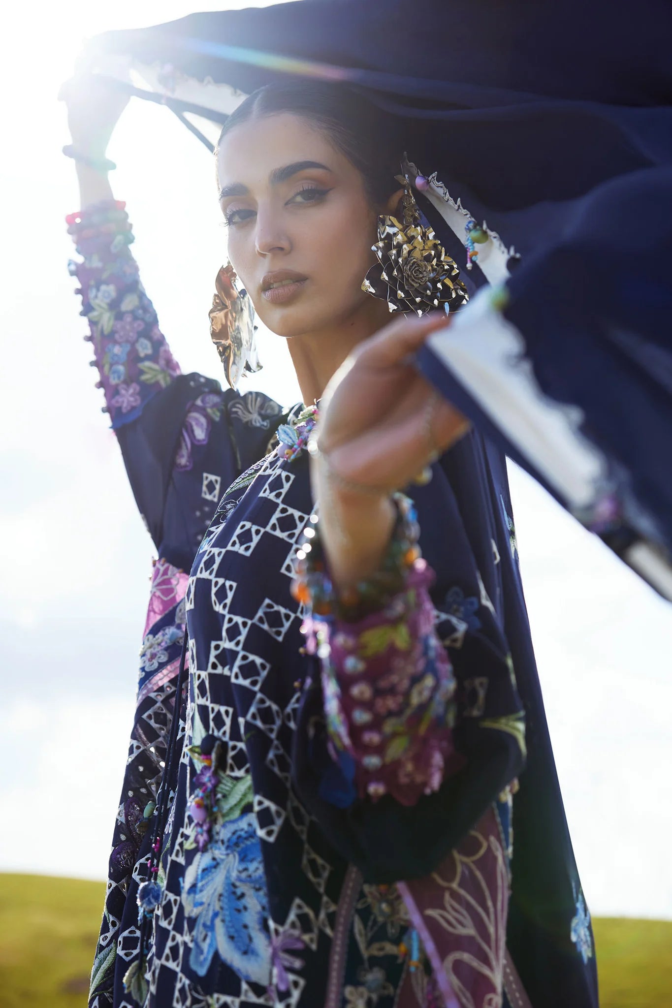 SONAMARG (EL26-09 B) | ELAN LAWN '26 | ELAN