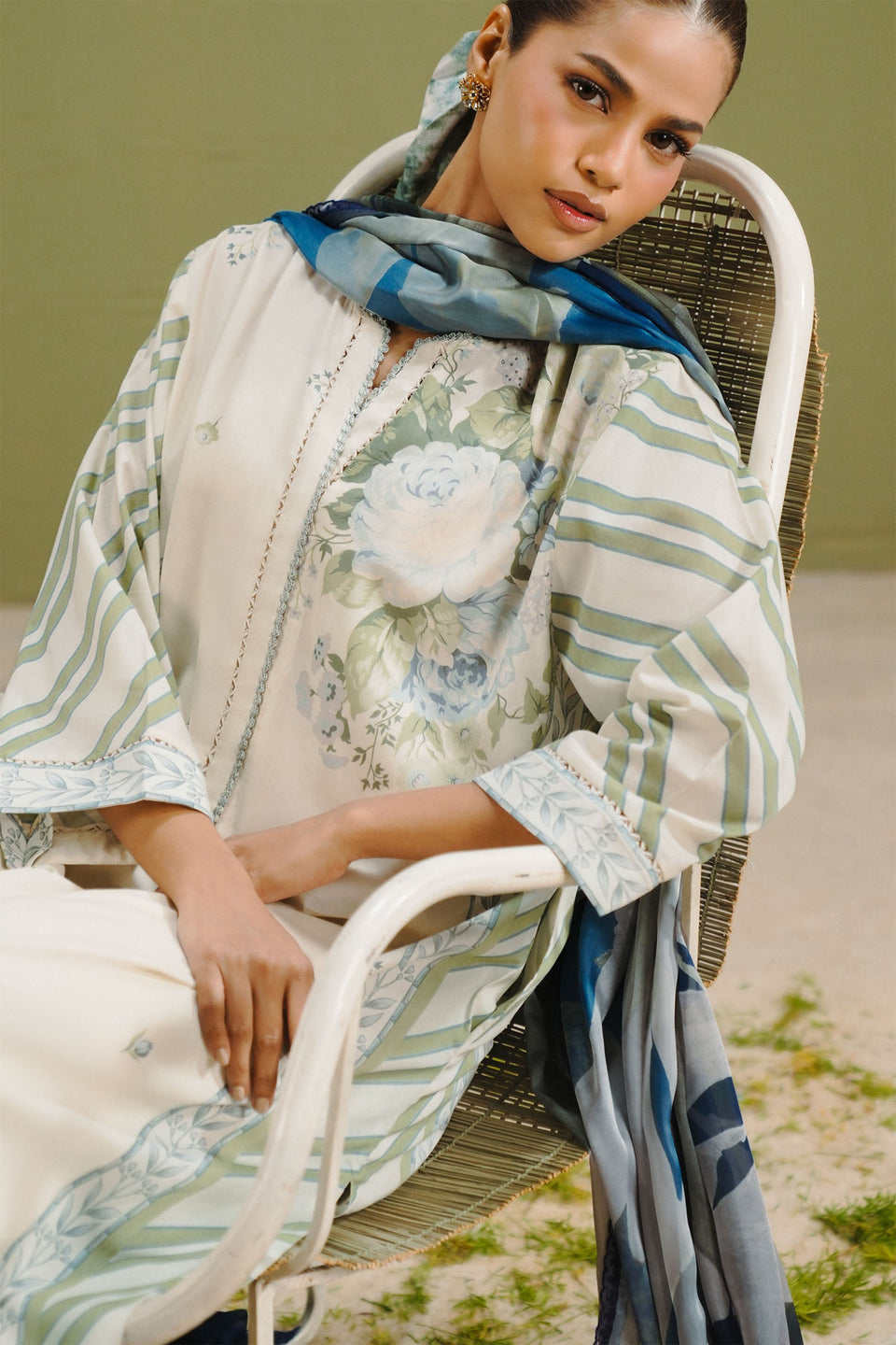 ZEYA-1B | COCO PRINTS DROP I 2026 | COCO BY Zara Shahjahan