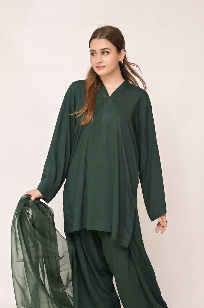 Green Farshi | Zaman by MNM