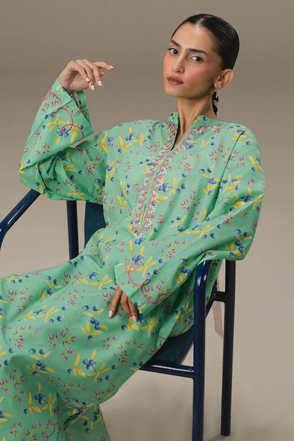 Evergreen Vibes | Love Coco By Zarashahjahan Pret 2026