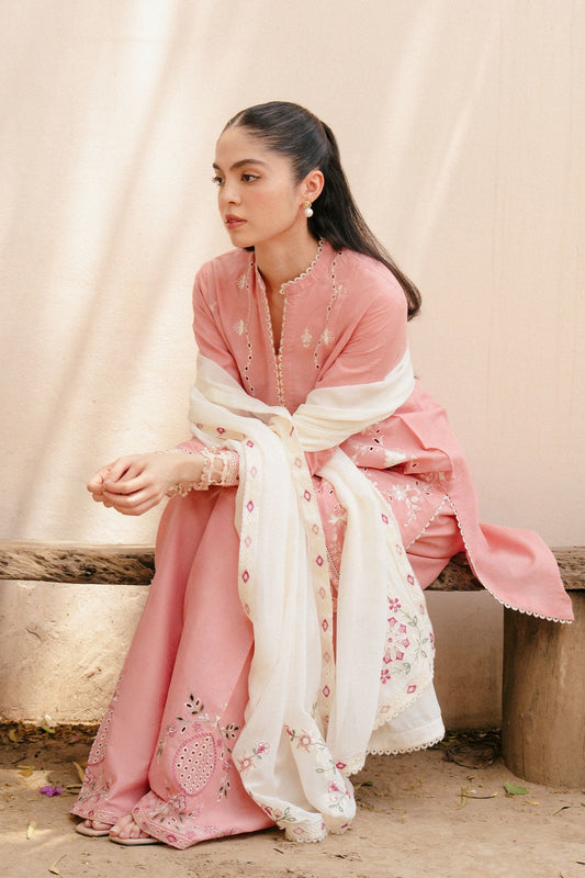 CR25P0549 | Zara Shahjahan EID Pret’25 (RTS)