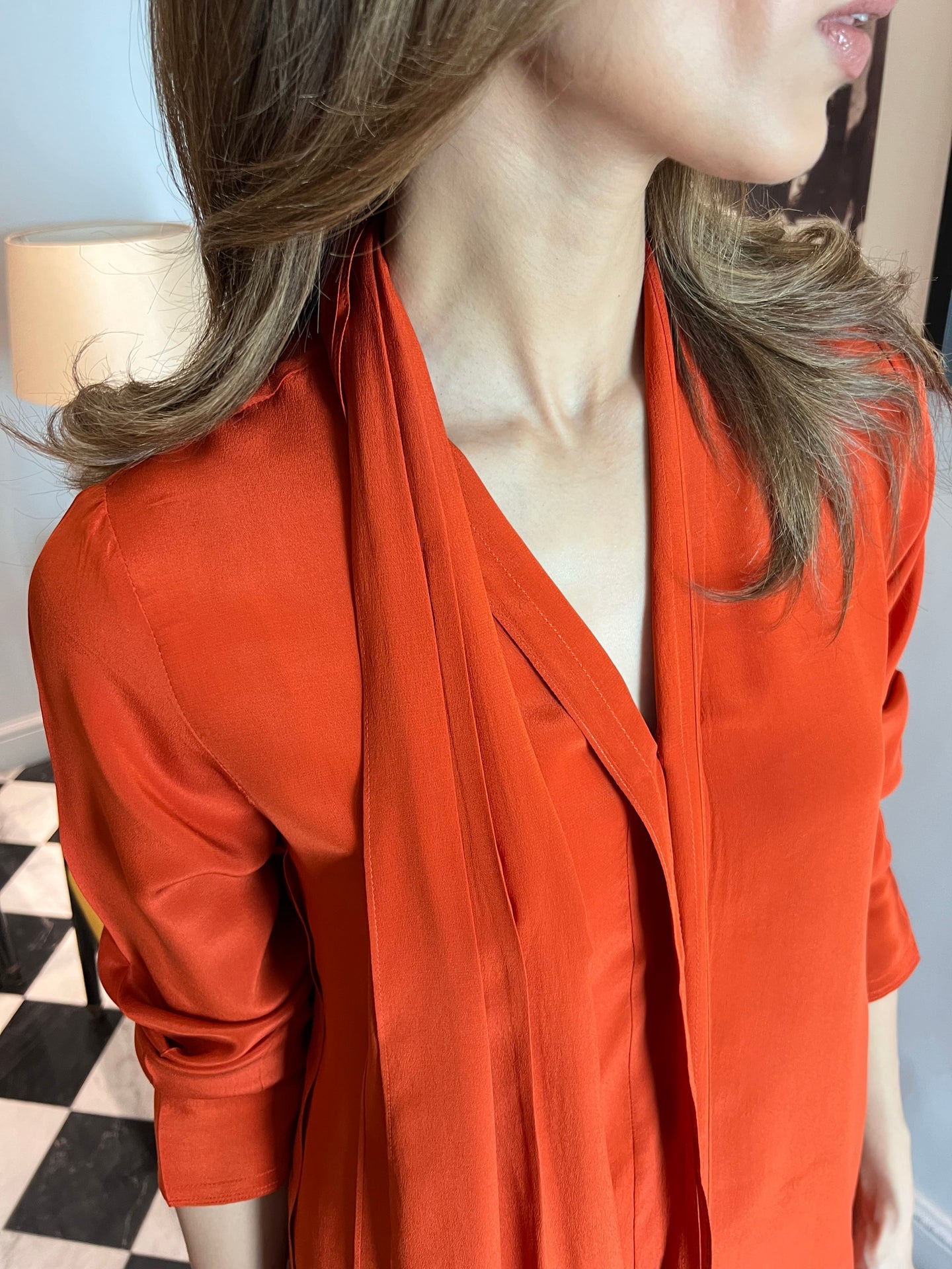 Rust Montserrat Set | Sak Atelier