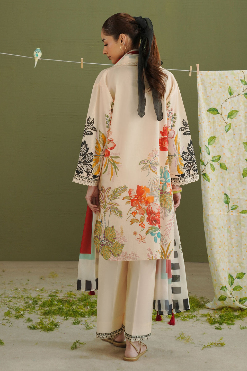 VERA-3A | COCO PRINTS DROP I 2026 | COCO BY Zara Shahjahan