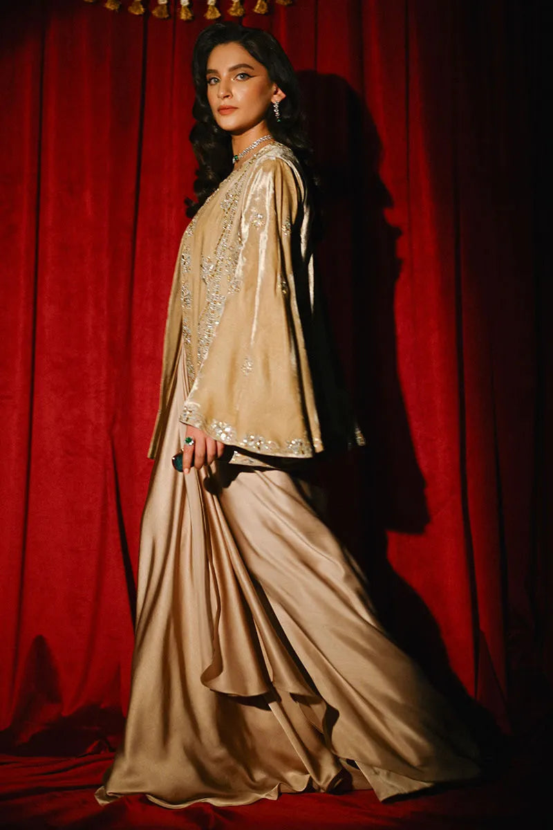 Selin | Luxury Velvets '25 | Ansab Jahangir