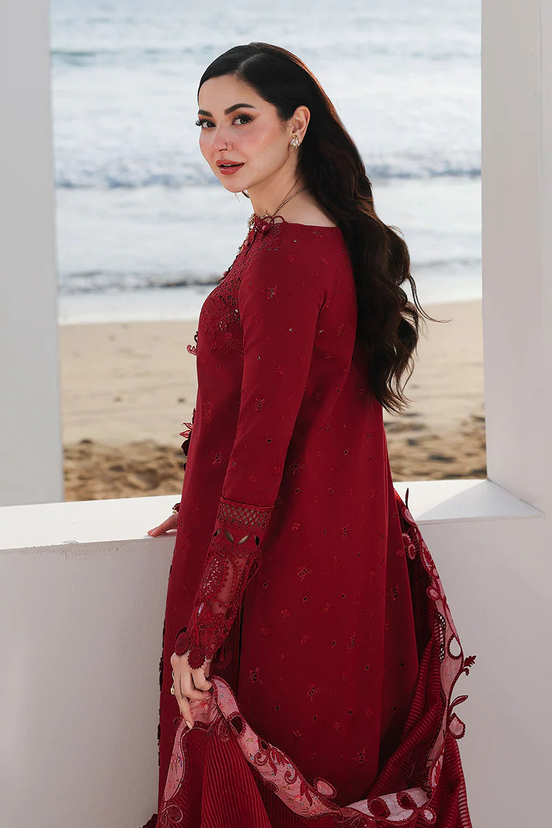 SA-14 NELAM| Qalamkar - Sahil Luxury Lawn’26