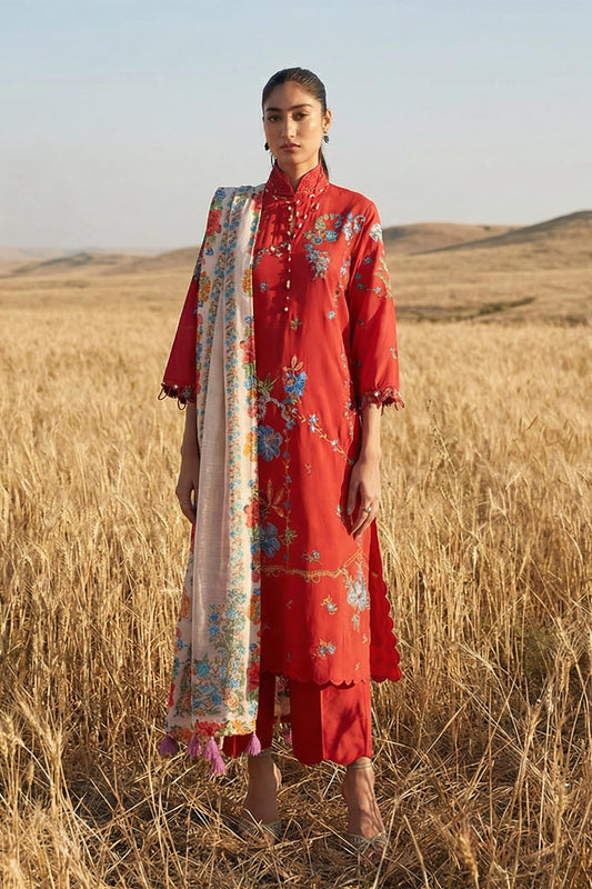 M261-011B-CV | Muzlin Spring Vol 1 '26  | SANA SAFINAZ