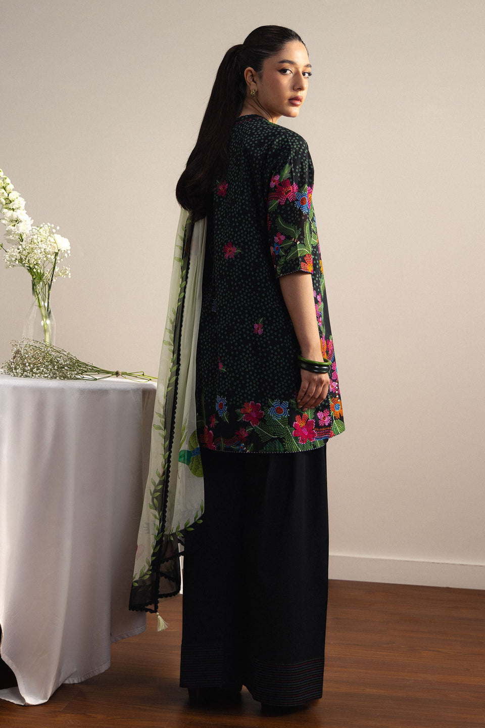 Asahi-2A | Coco Prints Drop II By Zara Shahjahan (RTS)