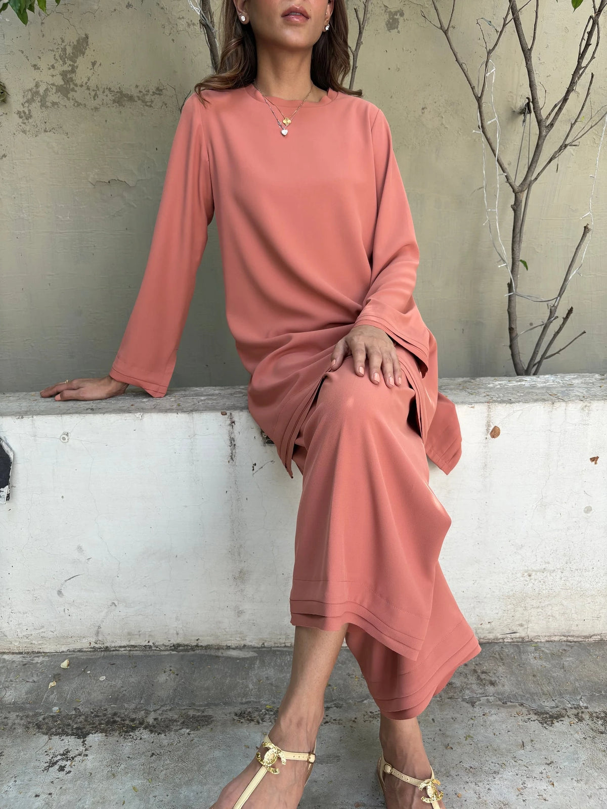 Muted Terracota Maison Set | Sak Atelier