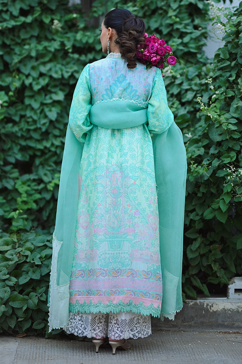 BRREZA SHIRT AND DUPATTA | Ansab Jahangir