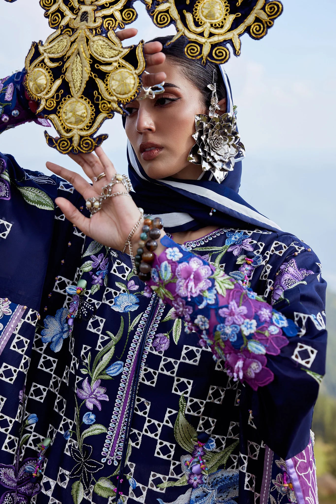 SONAMARG (EL26-09 B) | ELAN LAWN '26 | ELAN