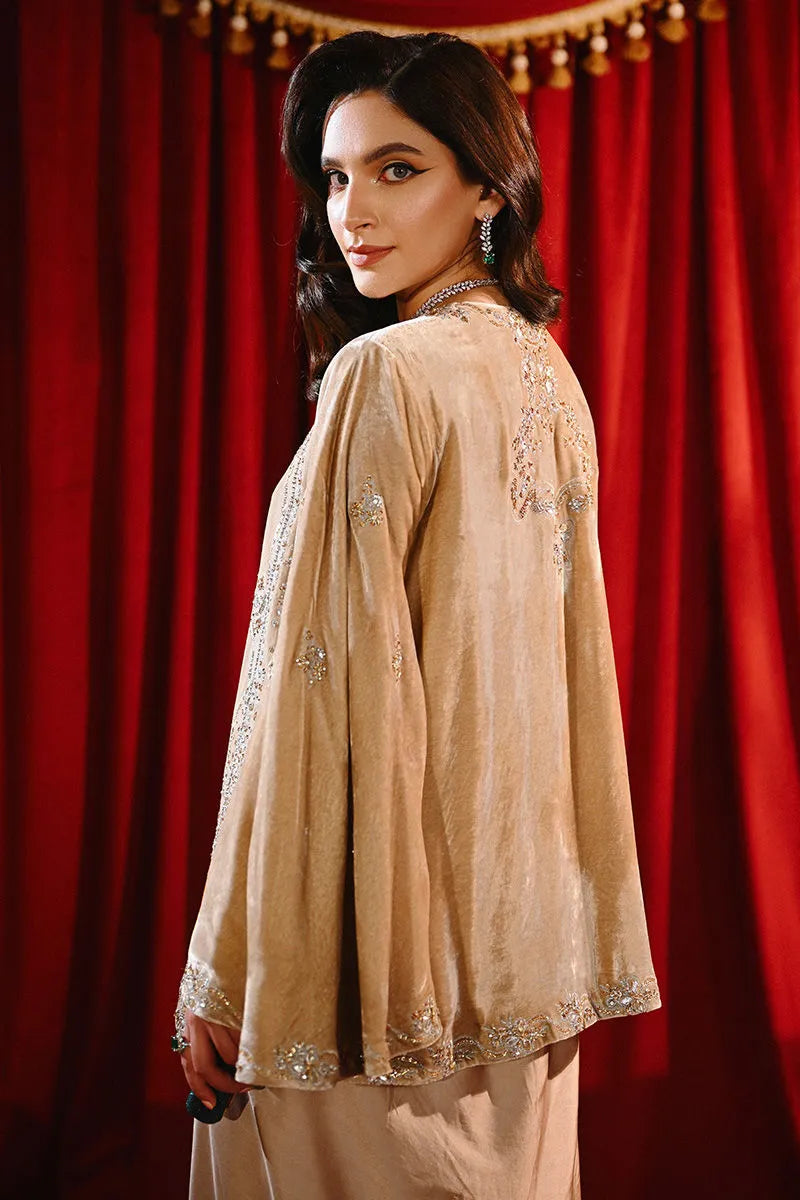 Selin | Luxury Velvets '25 | Ansab Jahangir