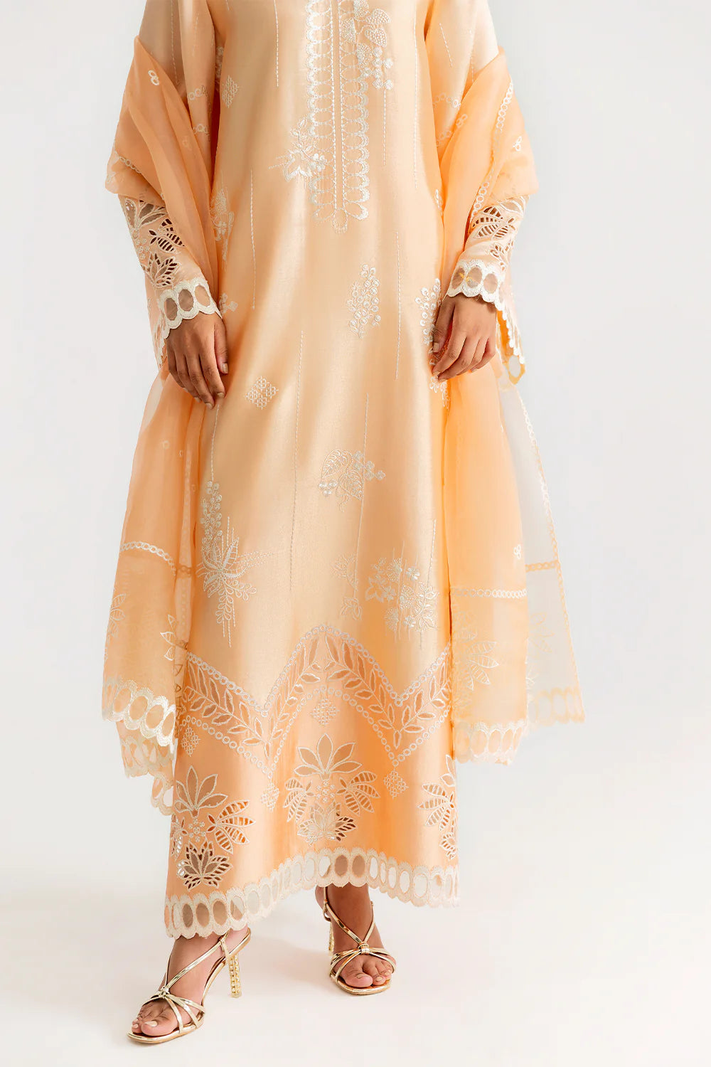 ORIAH | Silk Pret '25 | Saira Rizwan