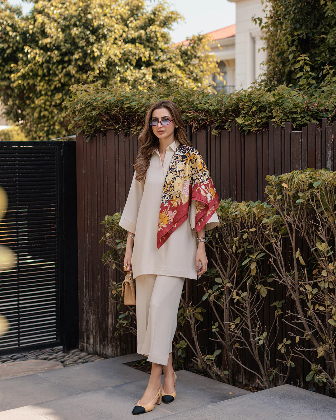 Birch White Slate Set | LIRA