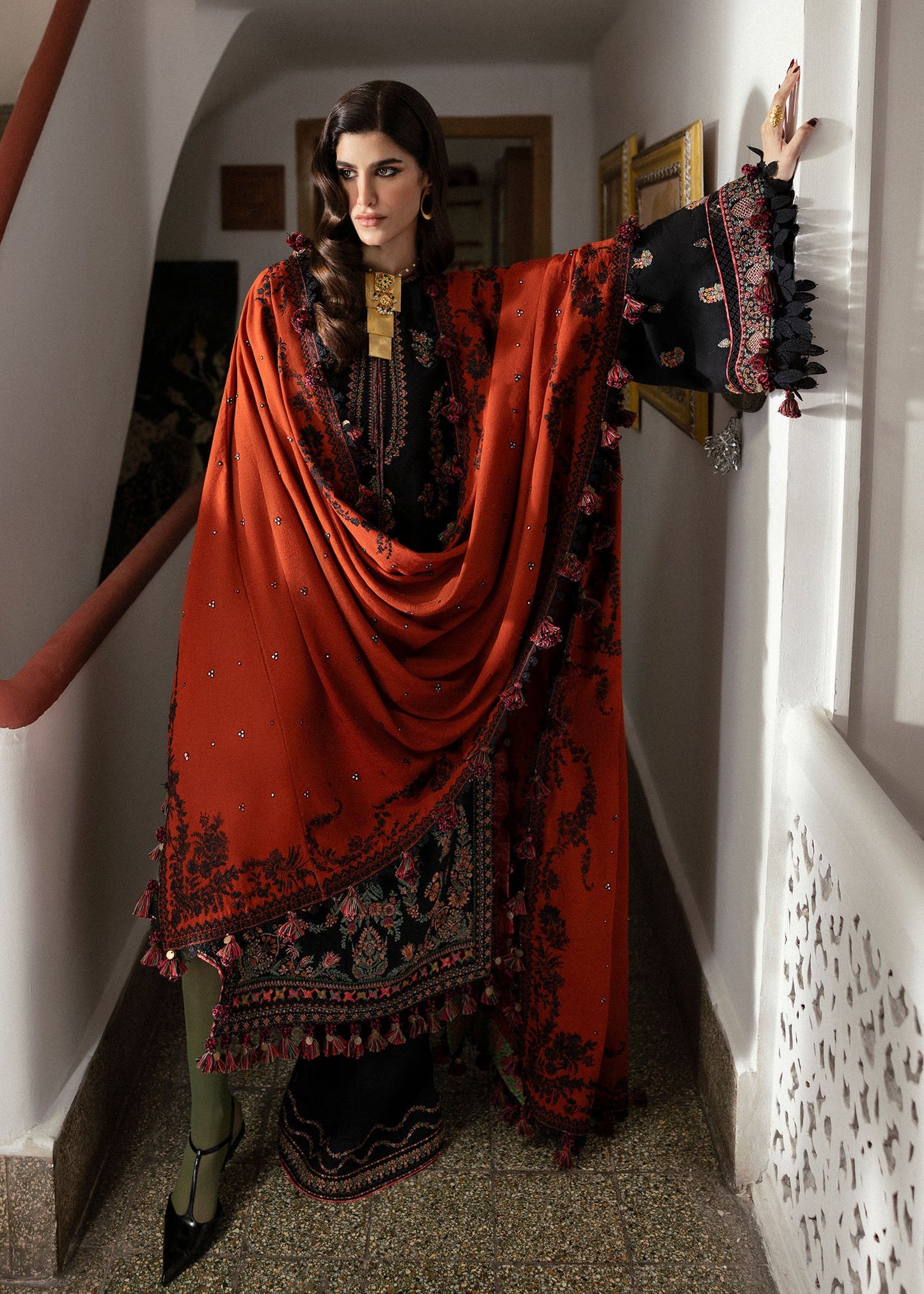 Sahe | Hussain Rehar Karandi A/W’24