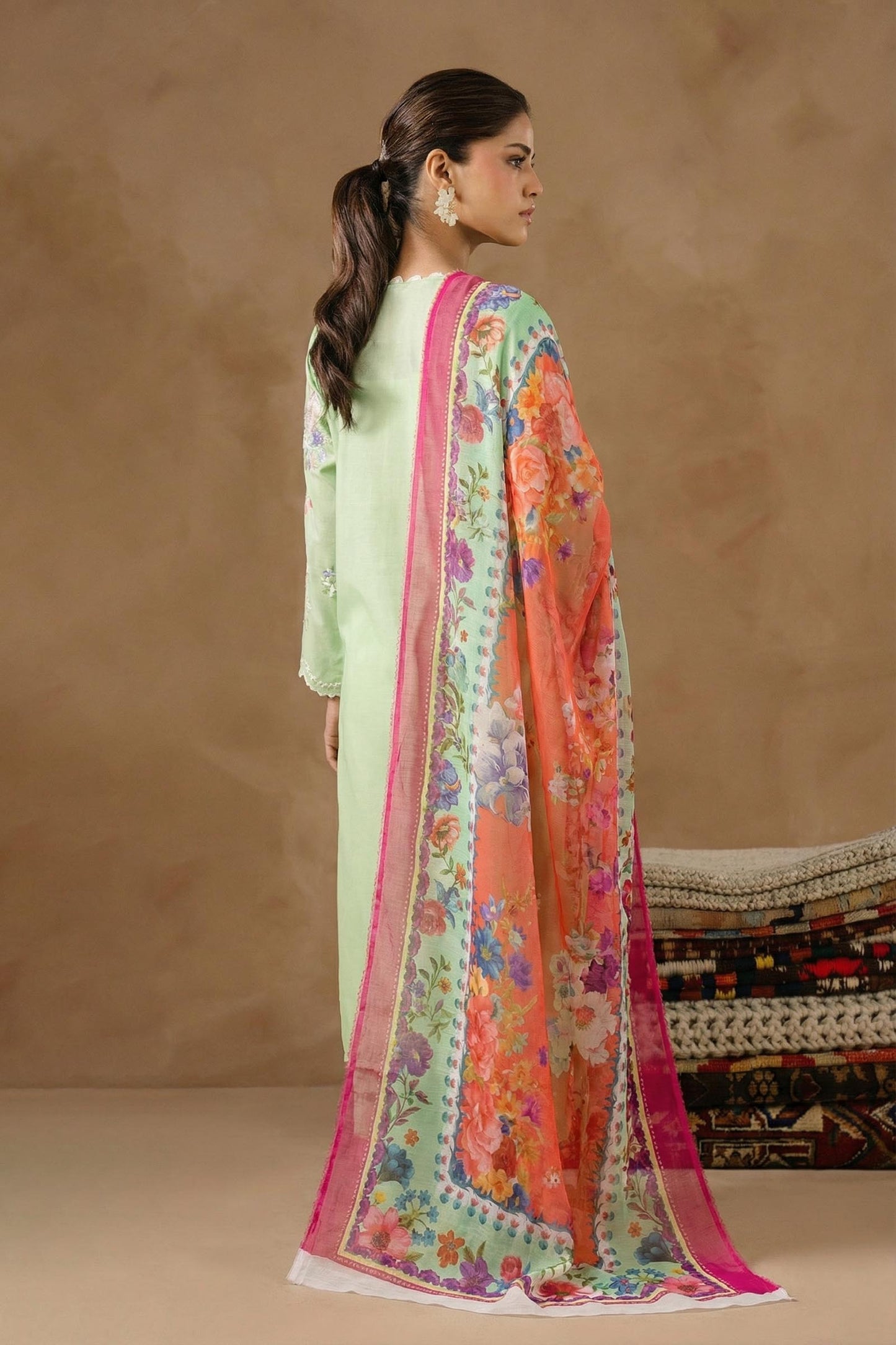 M261-005A-CV | Muzlin Spring Vol 1 '26  | SANA SAFINAZ