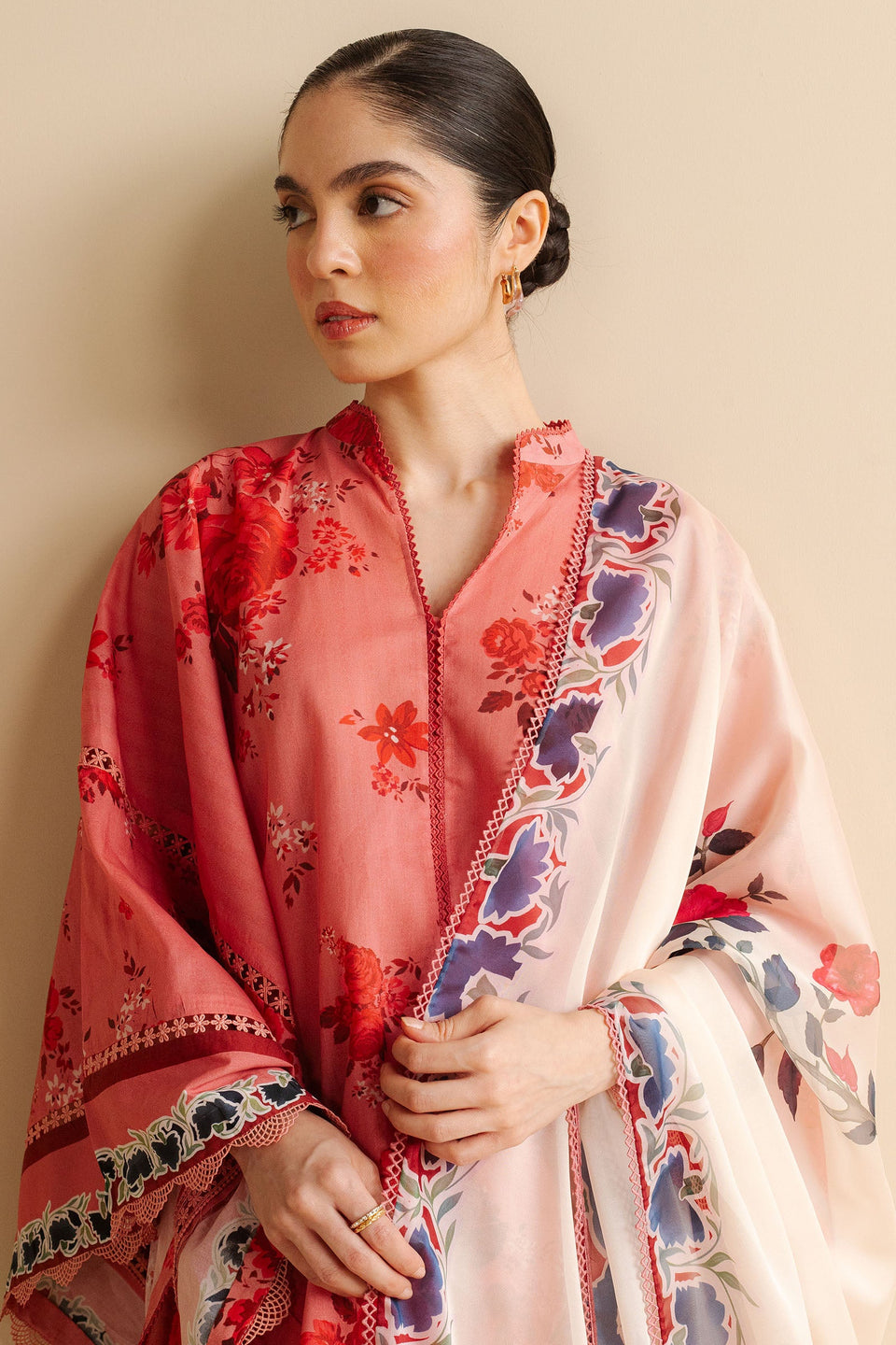 Leya-1A | Coco Prints Drop II by Zarashahjahan 2025