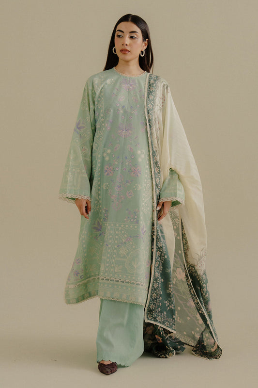 Nyssa-10A | Coco Lawn II by Zarashahjahan 2025