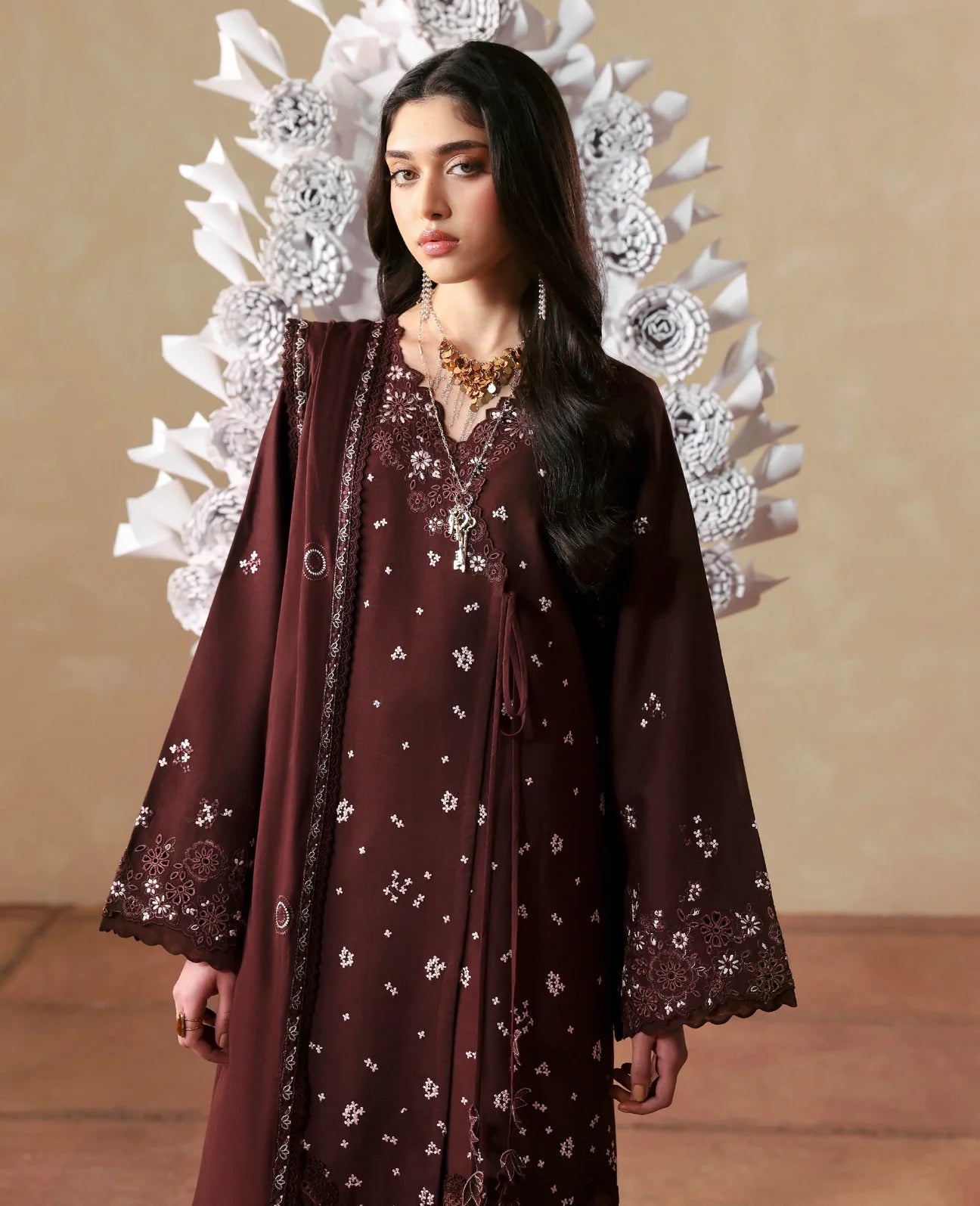 Cocoa | Basics Vol 1 '26 | Republic Womenswear (RTS)