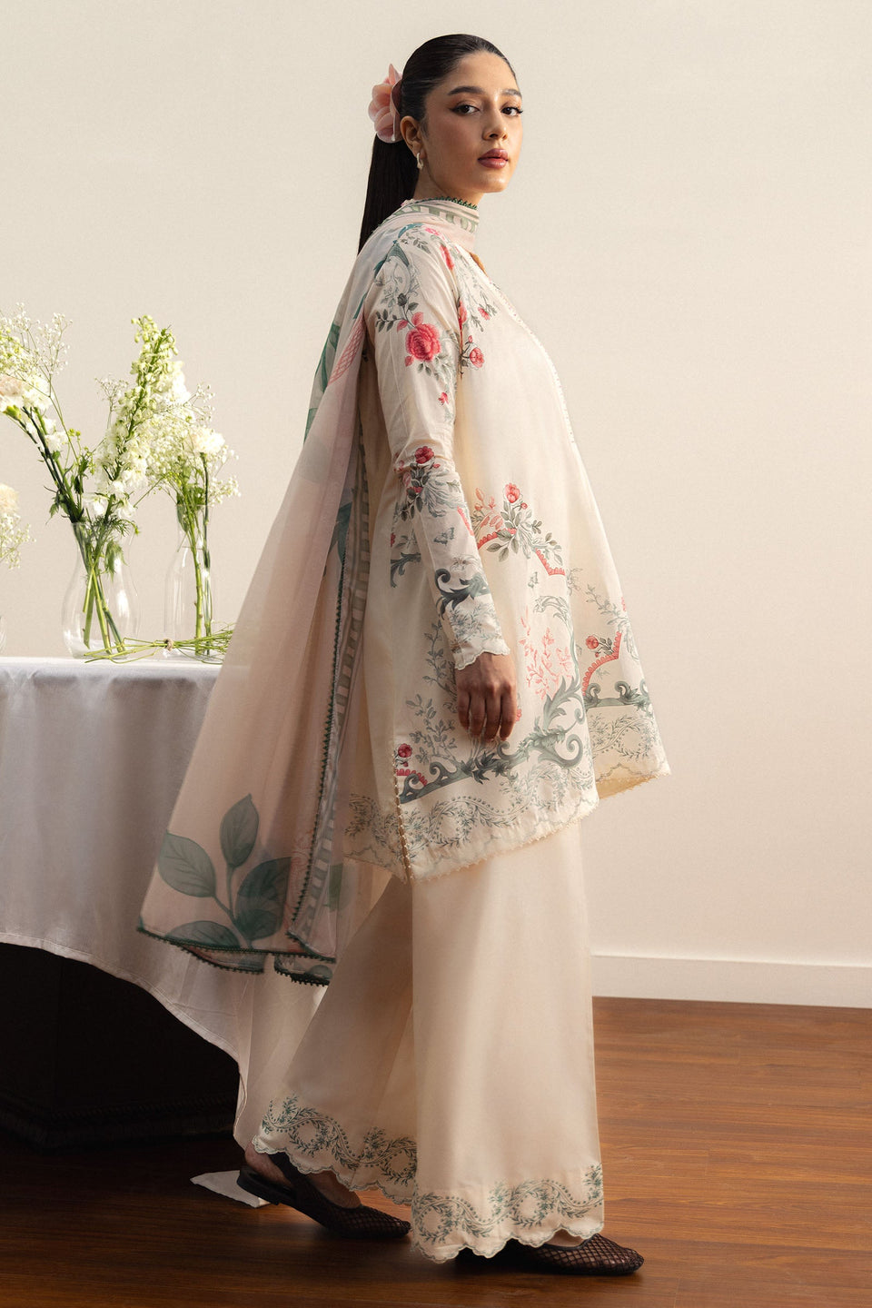 Rei-9B | Coco Prints Drop II By Zara Shahjahan (RTS)