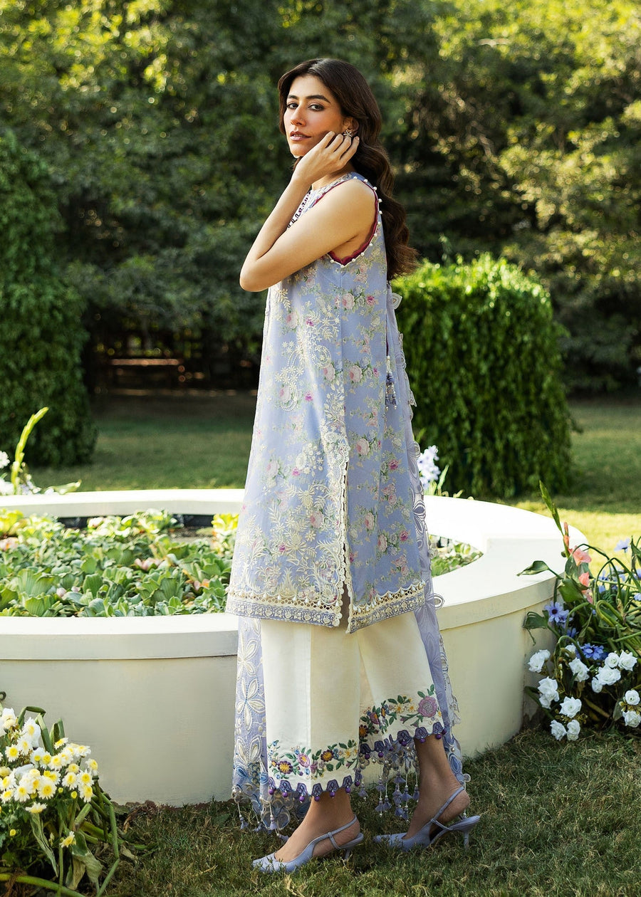 Bloom -A| Sadaf Fawad Khan Lawn 2025