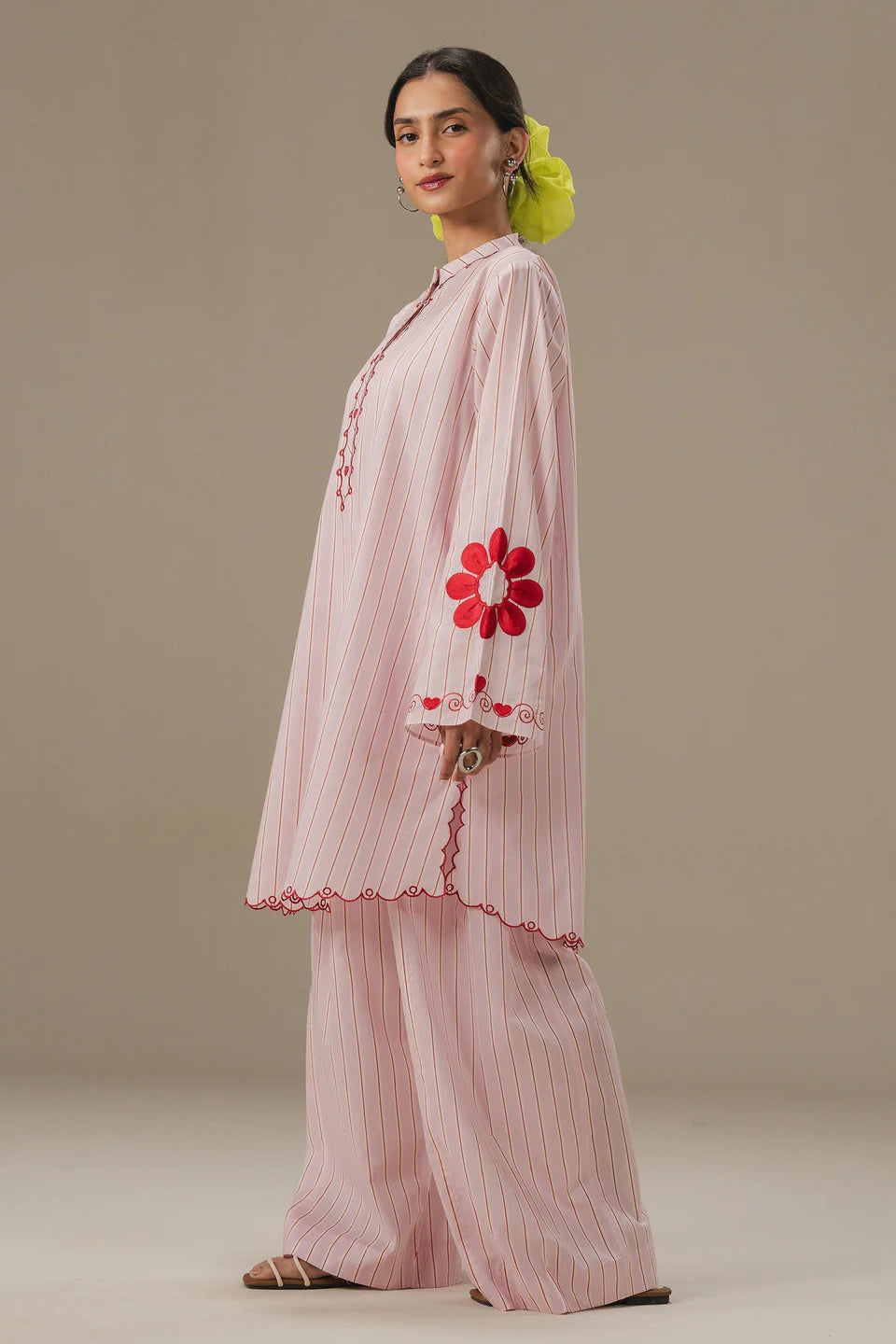 Blush Lines | Love Coco By Zarashahjahan Pret 2026