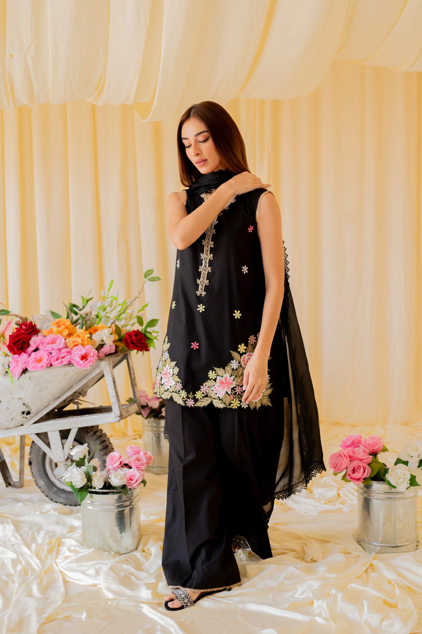 Flora Set | Shanzay Anooshay