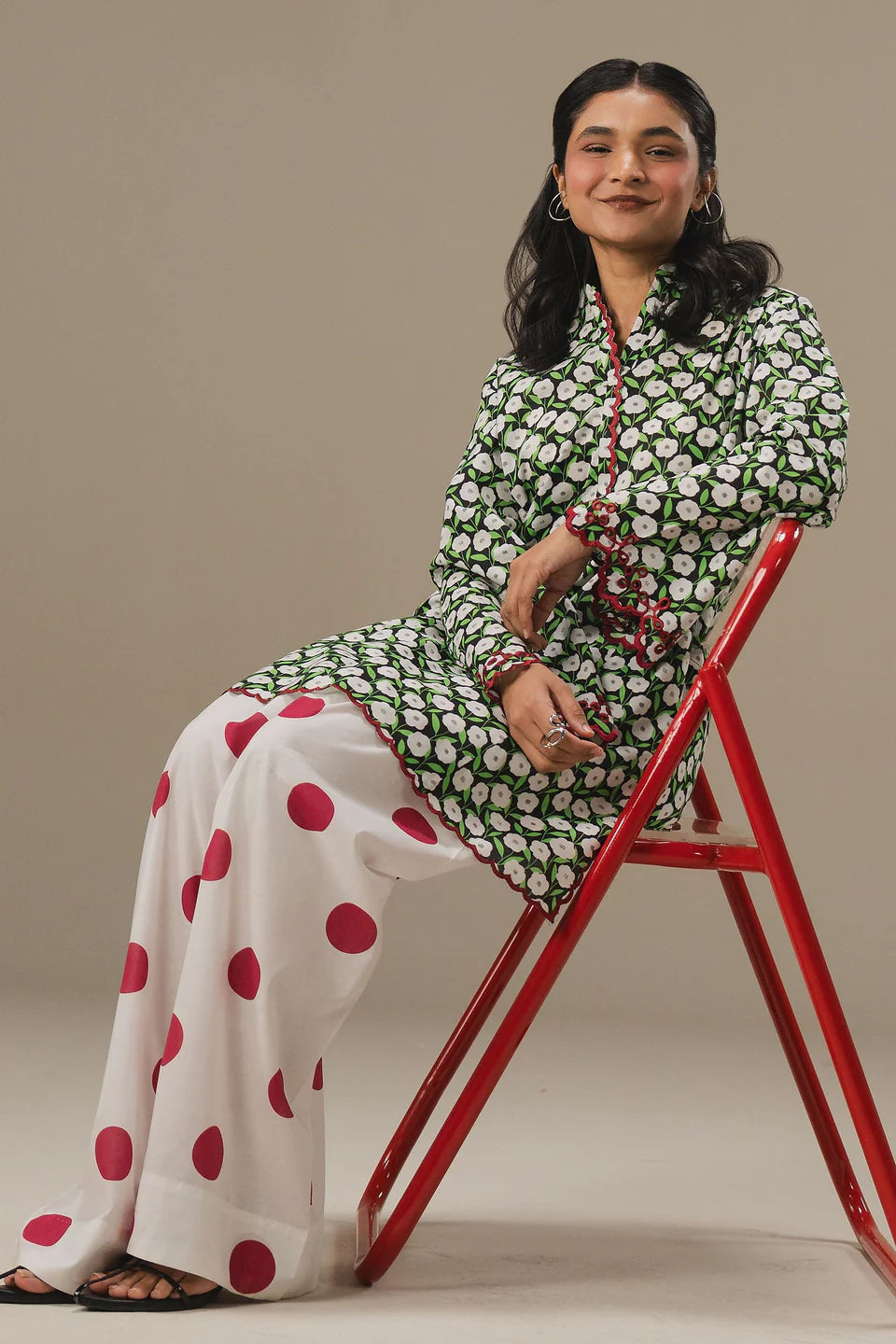 Day Crush | Love Coco By Zarashahjahan Pret 2026