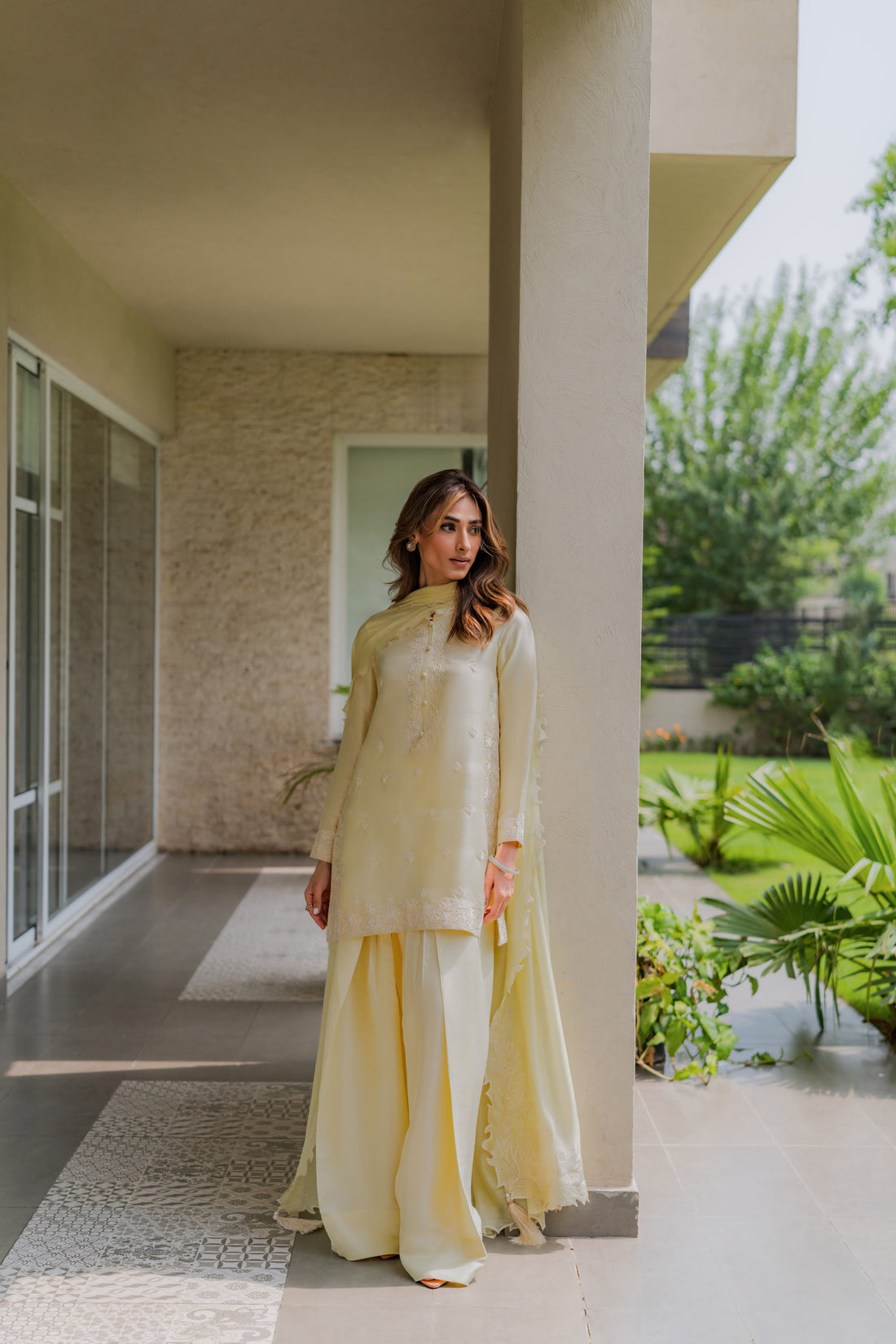 Lime Zest | Saher & Benish