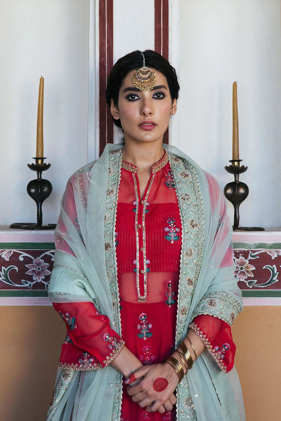 ZC-3066 | Zarashahjahan Bridal