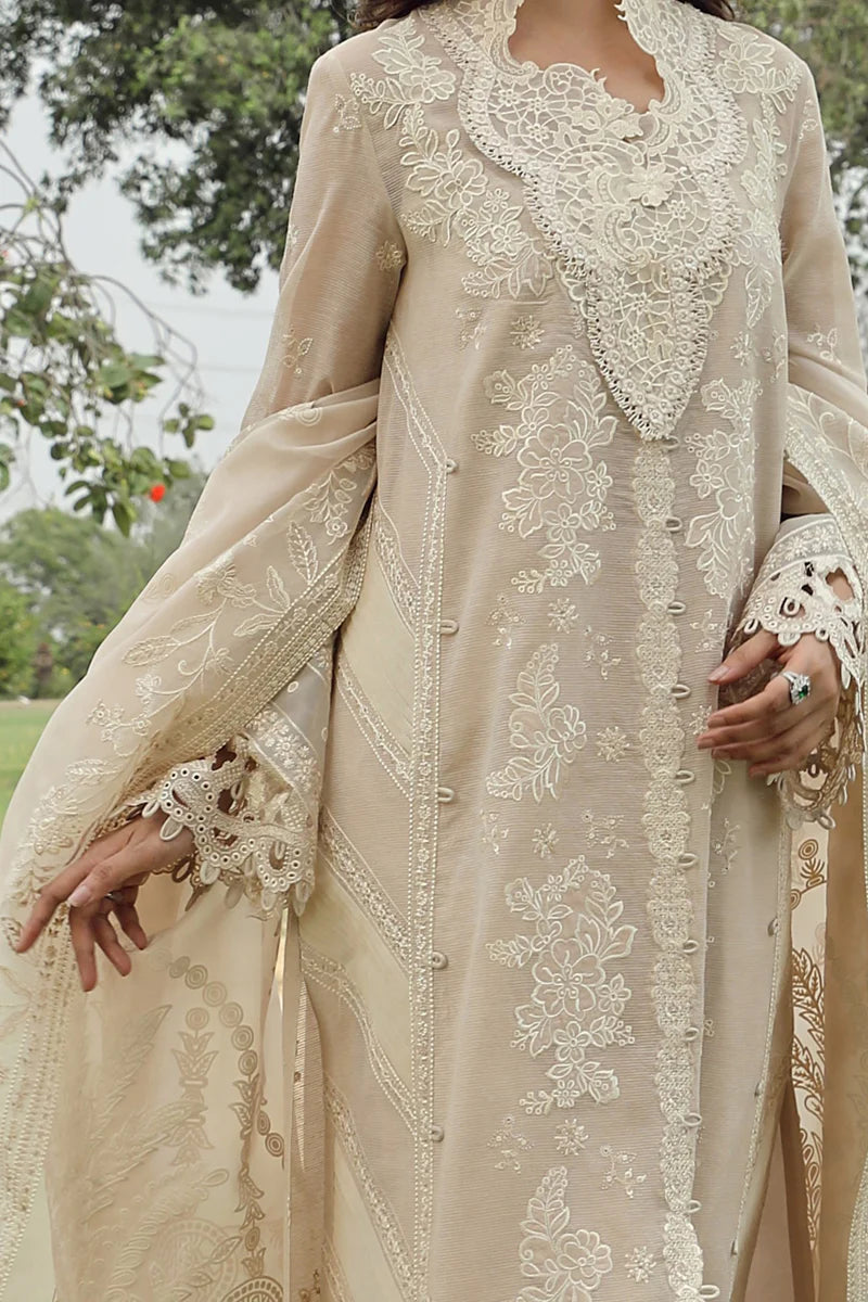 ERICA | Qalamkar Festive Lawn 2024