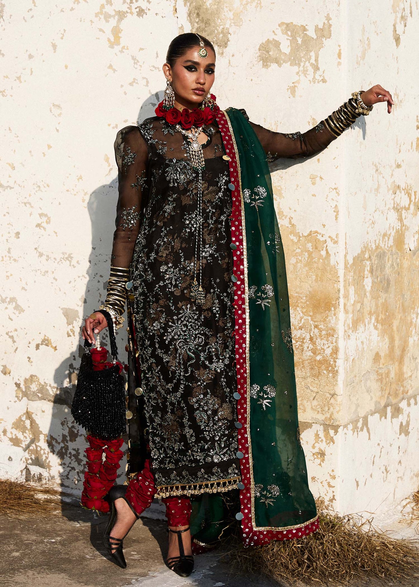 Shama | Hussain Rehar Festive Unstitched’25