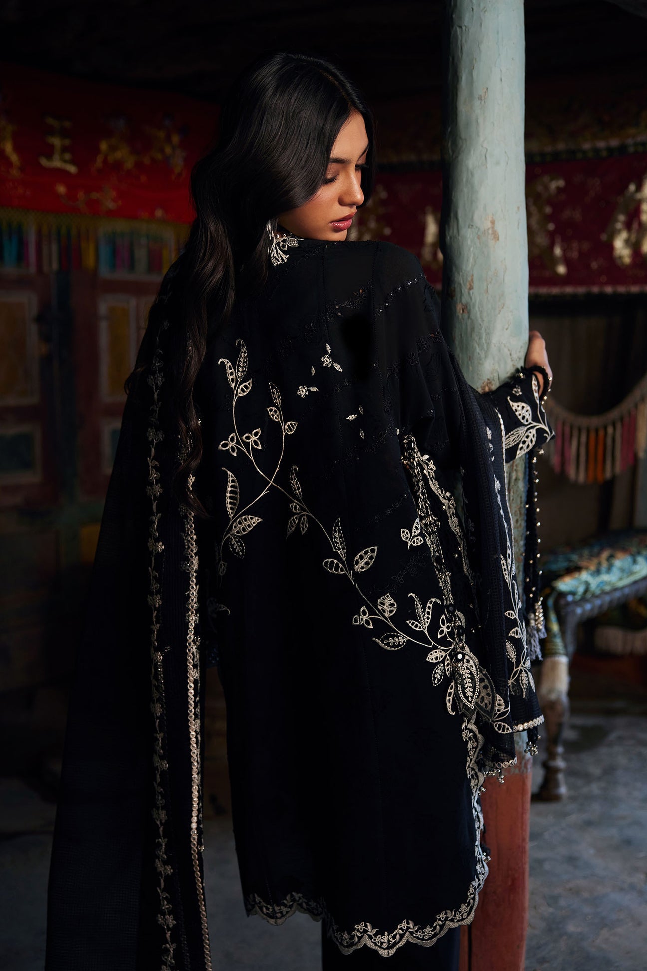 MEI 梅 (ZL26-05 B) | Zaha Festive Lawn’26