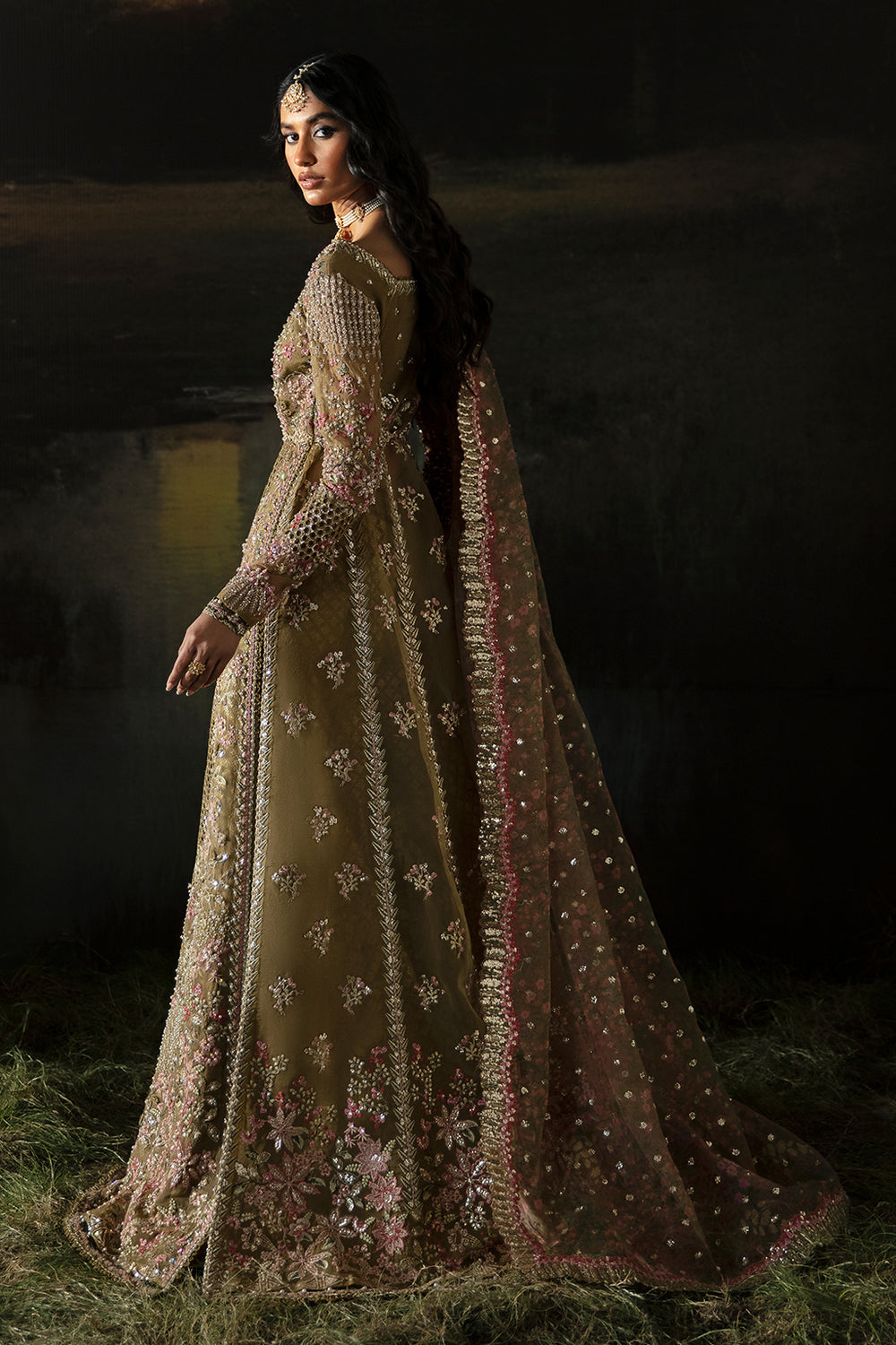 Suhana | Afrozeh Hayat Wedding Collection