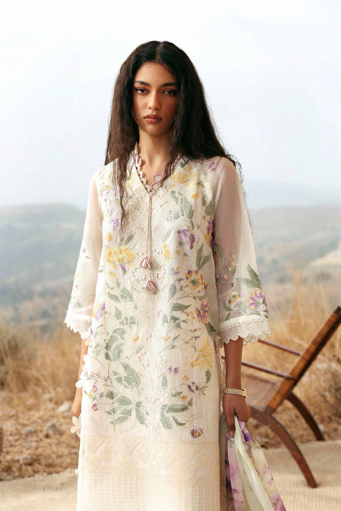 M261-010A-CL | Muzlin Spring Vol 1 '26  | SANA SAFINAZ