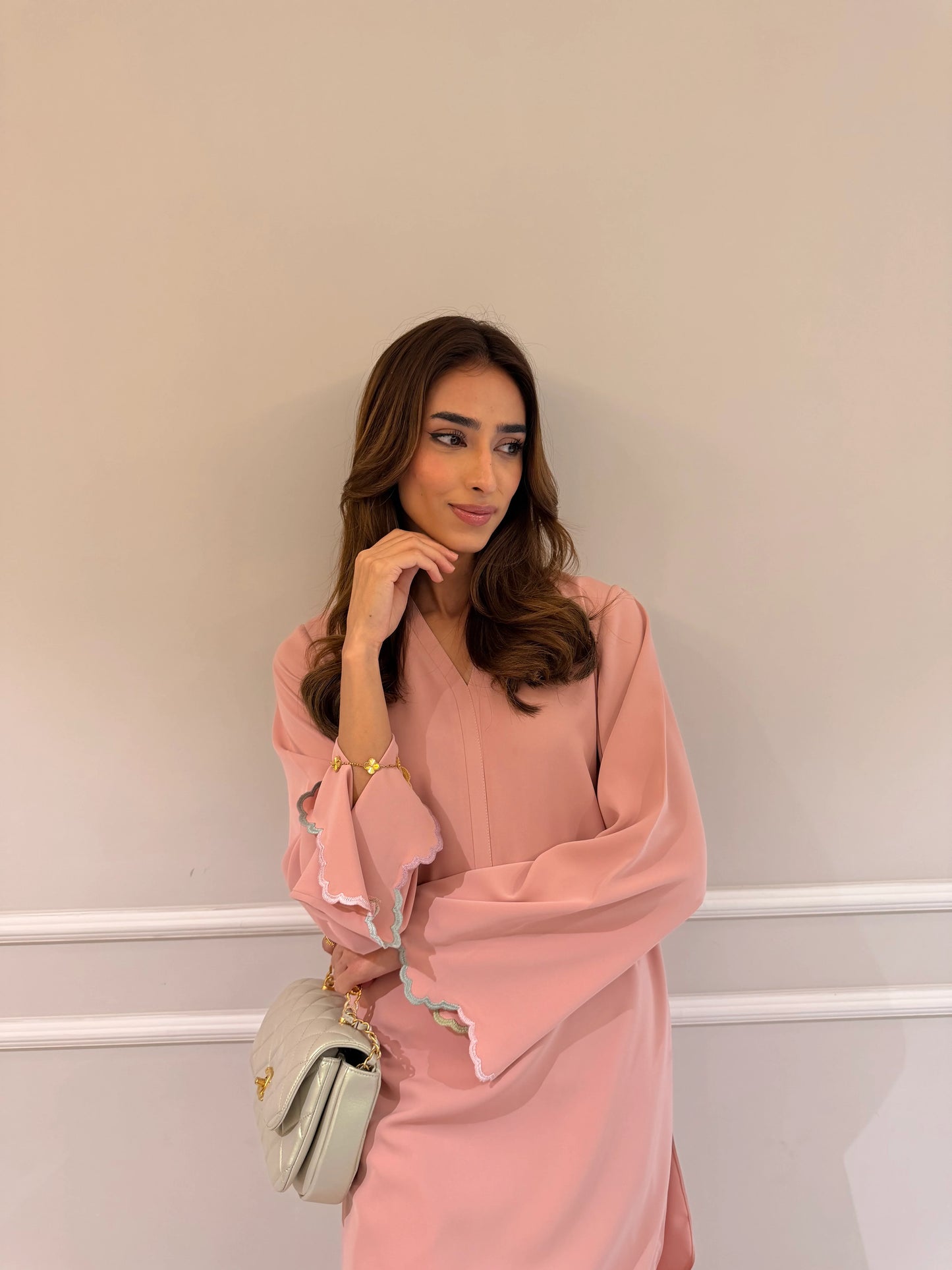 BLUSH PINK RAINBOW SET | Sak Atelier