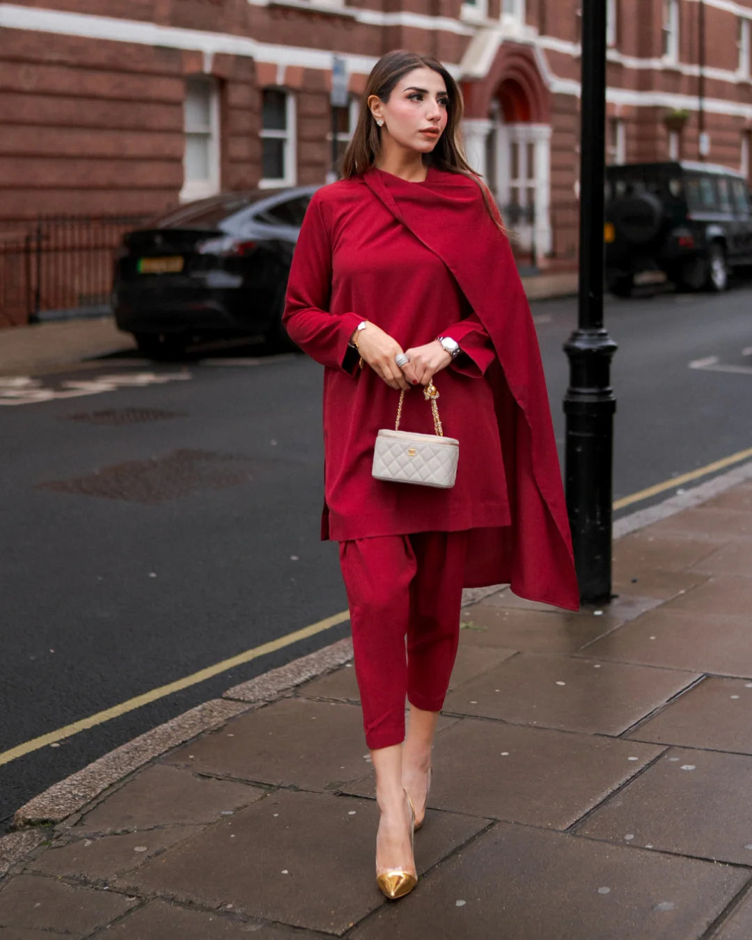 Galentines Scarf Set | LIRA