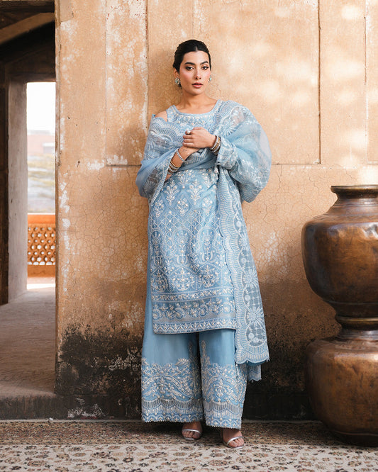 Yulia | Faiza Saqlain