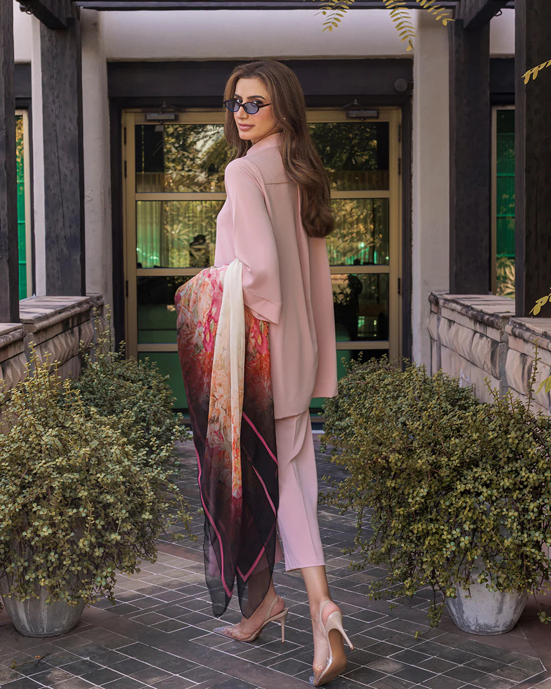 Muted Pink Slate Set | LIRA