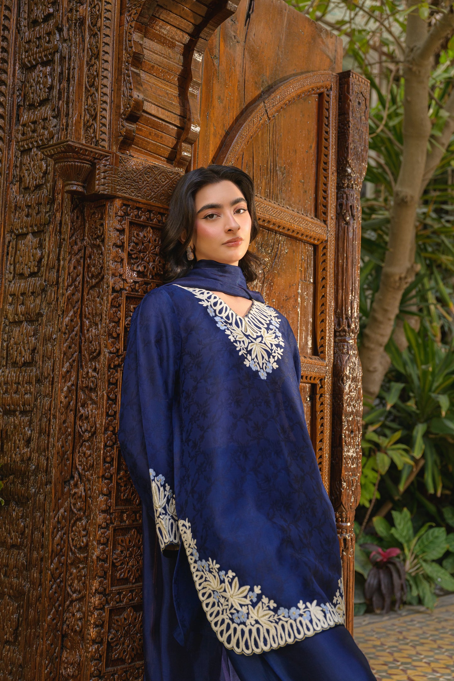 Nur | Suhaiba Zindani Studio