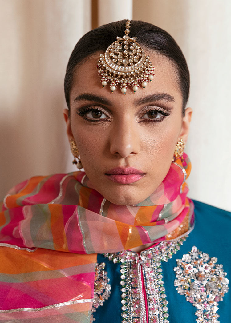 Gelid | Hussain Rehar | Luxury Pret