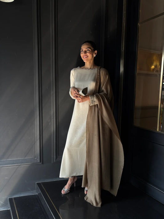 IVORY NOIR SET| SAK ATELIER