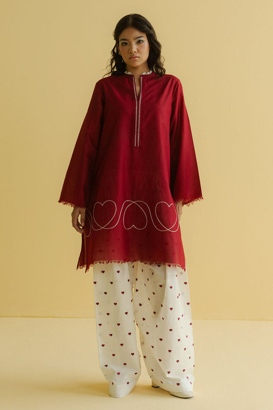 CR25C0553 | Love Coco By Zarashahjahan Pret 2025 (RTS)
