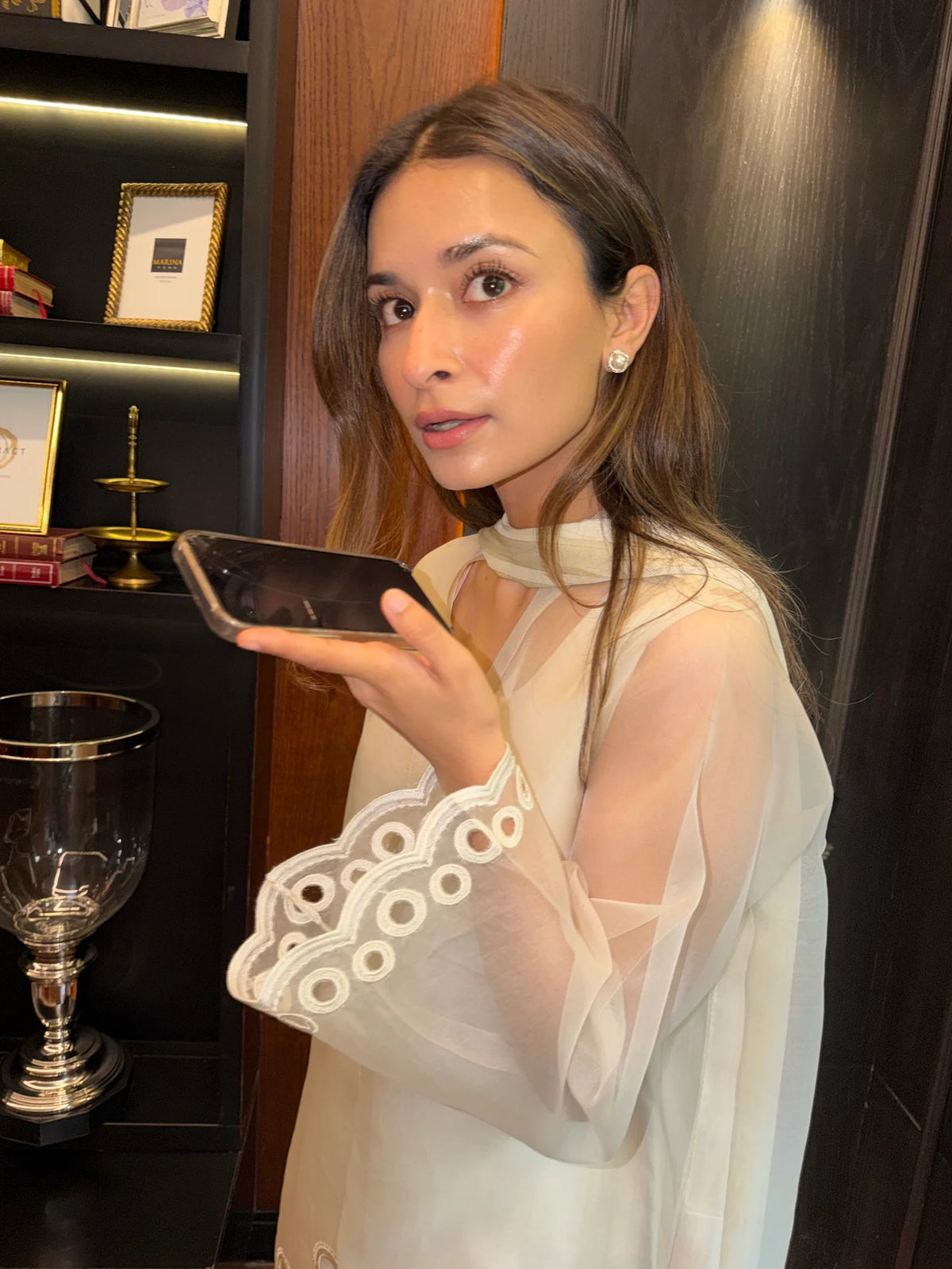 REINA SET  | Sak Atelier