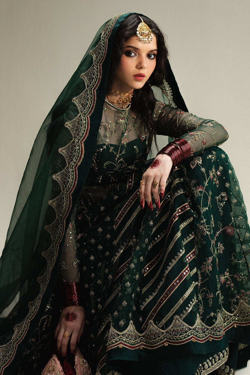 BAYAAN | Zara Shahjahan Festive Unstitched’25