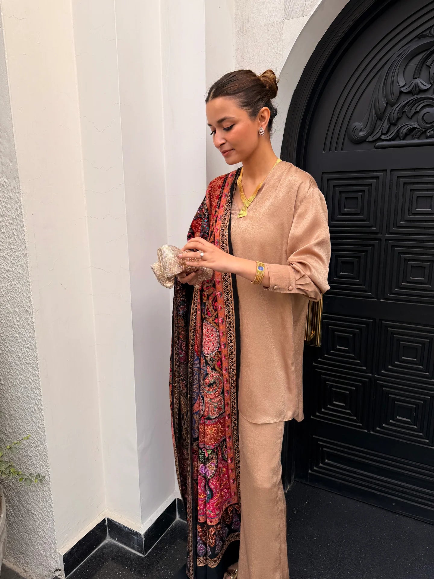 Gold Elba Set | SAK ATELIER