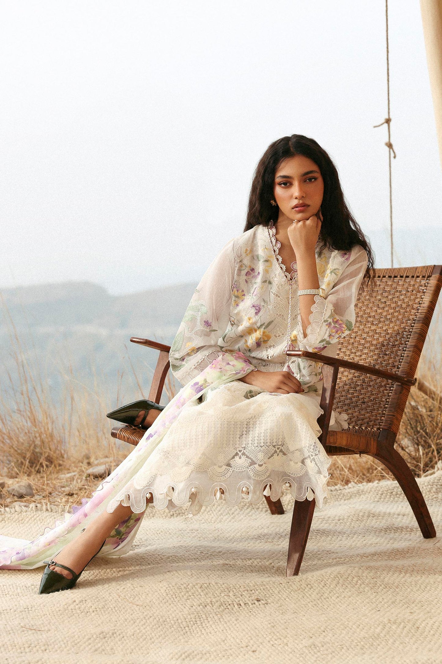 M261-010A-CL | Muzlin Spring Vol 1 '26  | SANA SAFINAZ