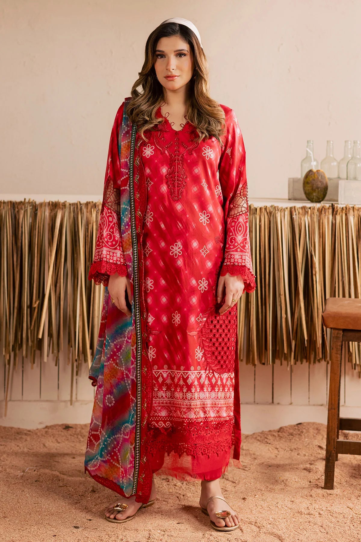 NSG-223 | Summer collection '25 | Nureh