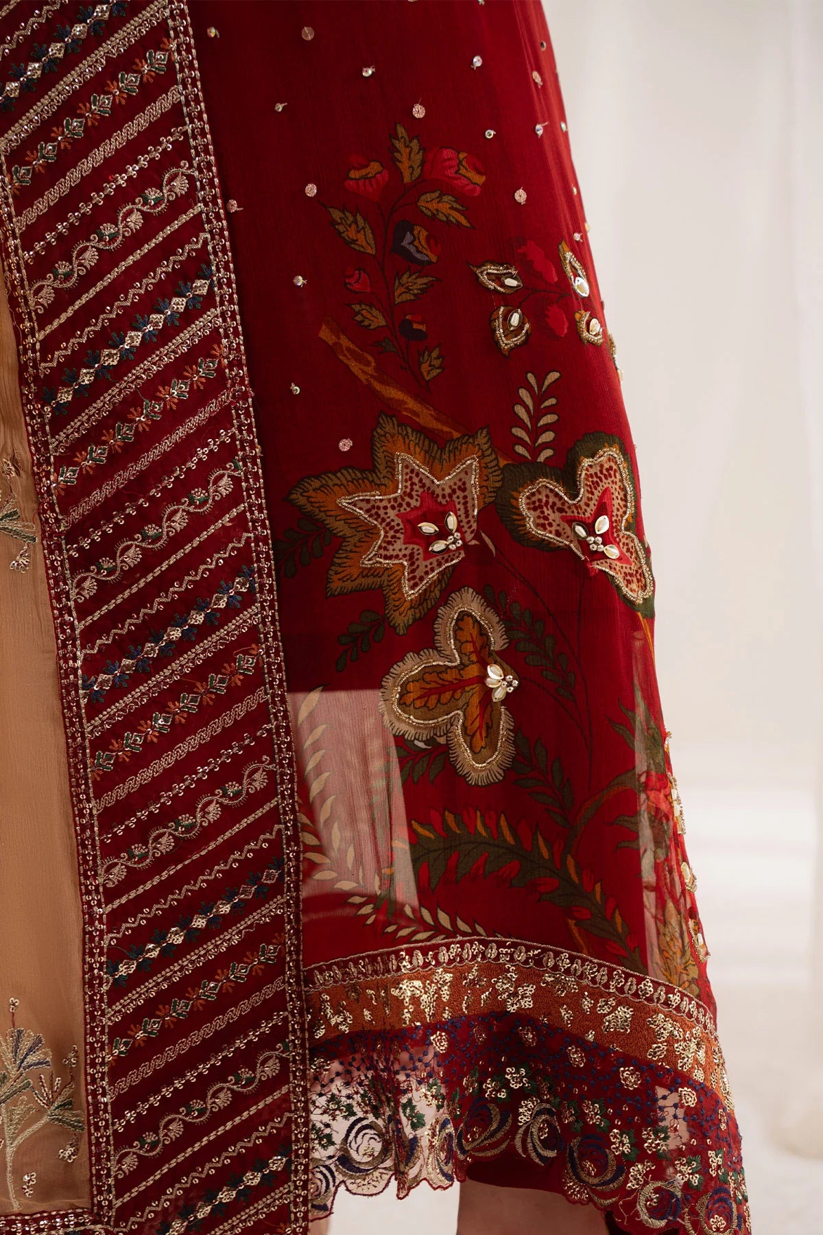 NEL-92 | Summer Lawn Collection '25 | Nureh