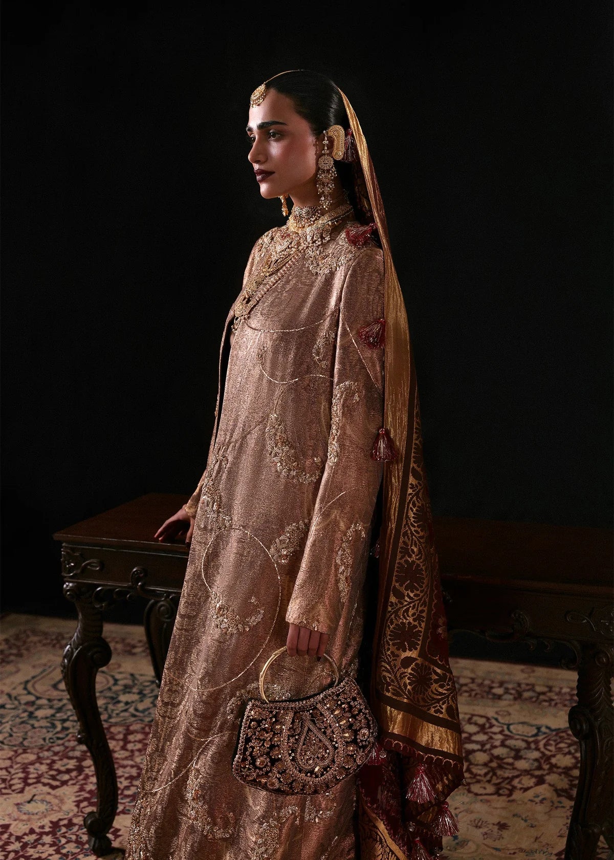 Rukaiya |  Nargis - Formal 26 | HUSSAIN REHAR
