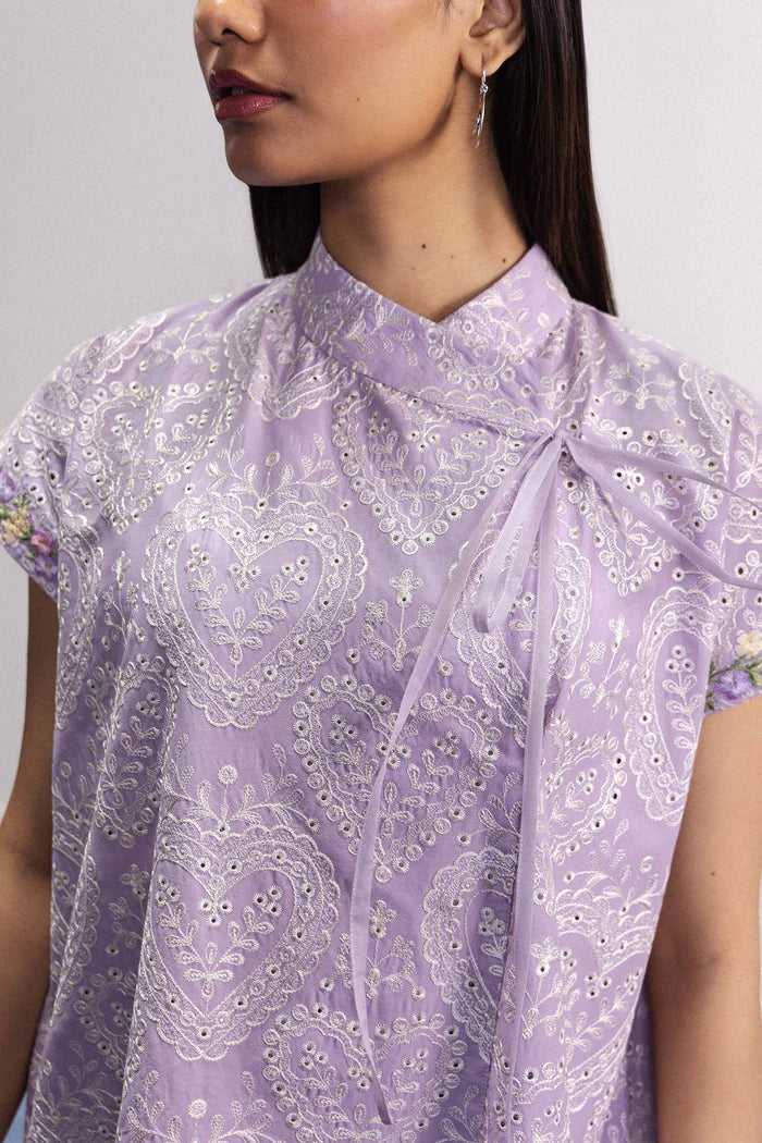 LILAC-SPLASH | Love Coco Take On Summer